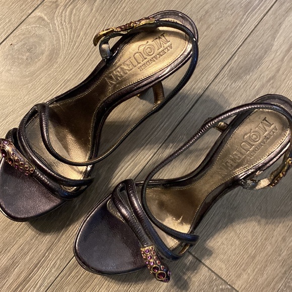 Alexander McQueen 381/2 - Picture 4 of 4